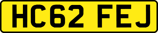 HC62FEJ