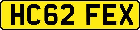 HC62FEX