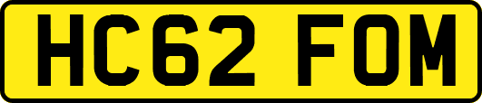 HC62FOM