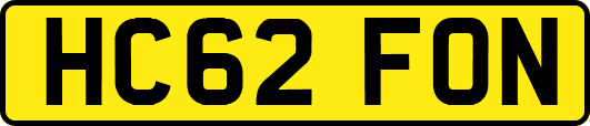 HC62FON
