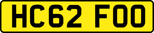 HC62FOO