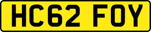 HC62FOY