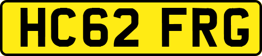 HC62FRG