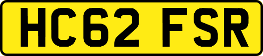 HC62FSR
