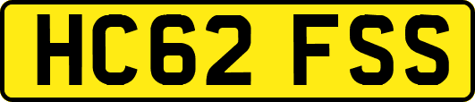 HC62FSS