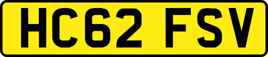 HC62FSV