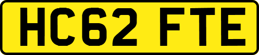 HC62FTE
