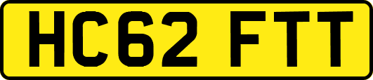 HC62FTT