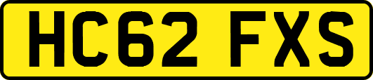 HC62FXS