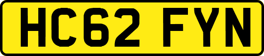 HC62FYN