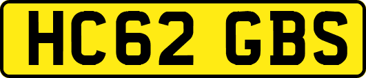 HC62GBS