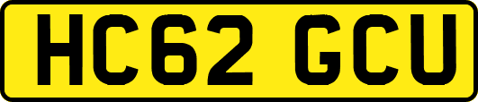 HC62GCU