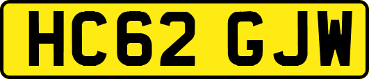 HC62GJW