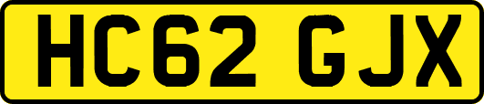 HC62GJX