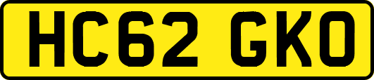 HC62GKO