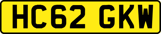 HC62GKW