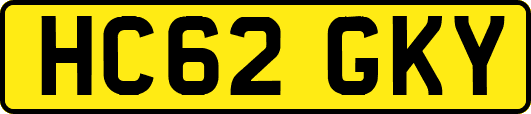 HC62GKY