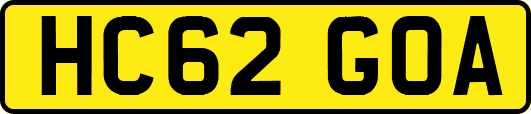 HC62GOA