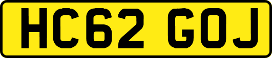 HC62GOJ