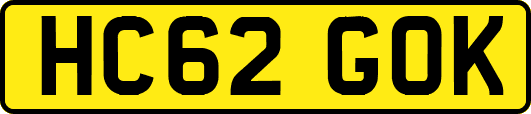 HC62GOK
