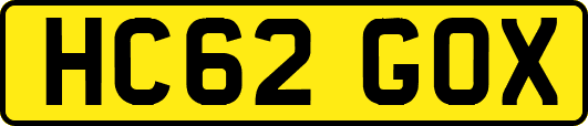 HC62GOX