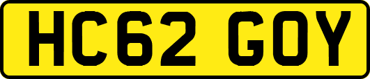HC62GOY