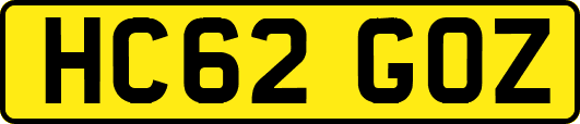 HC62GOZ