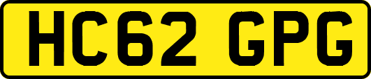 HC62GPG