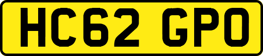 HC62GPO