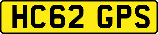 HC62GPS