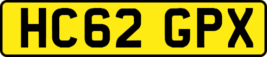 HC62GPX