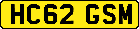 HC62GSM