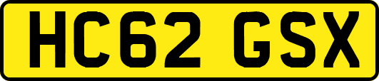 HC62GSX