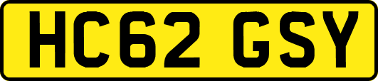 HC62GSY