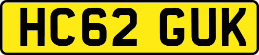 HC62GUK