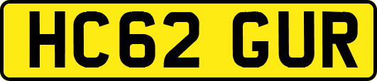 HC62GUR