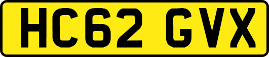 HC62GVX