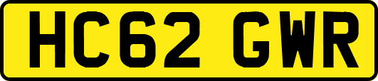 HC62GWR