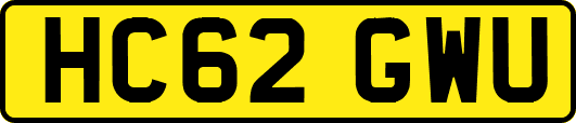HC62GWU