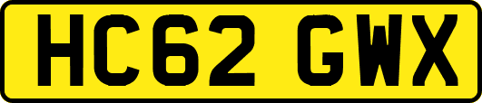 HC62GWX