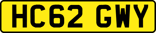 HC62GWY