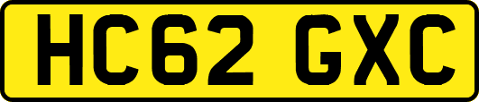 HC62GXC