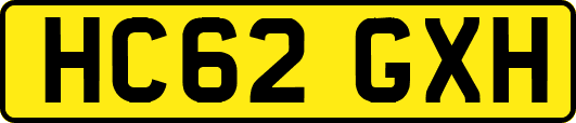 HC62GXH