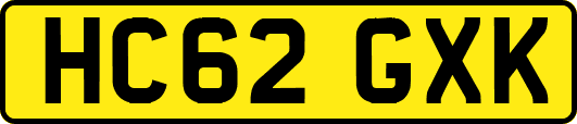 HC62GXK