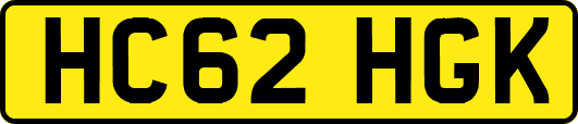 HC62HGK