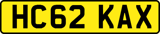 HC62KAX