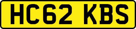 HC62KBS