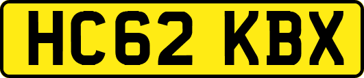 HC62KBX