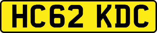 HC62KDC