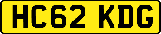 HC62KDG